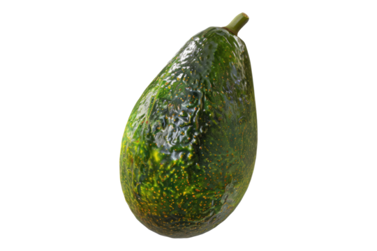 Cupuacu isolated on transparent background
