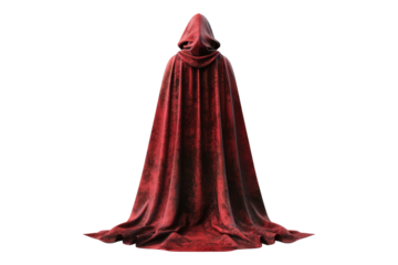 Cape. isolated on transparent background