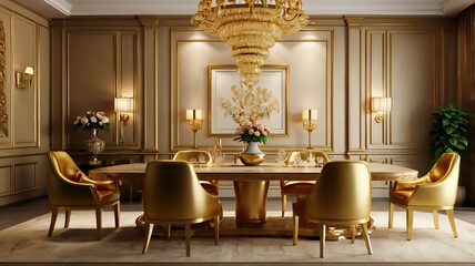 luxury room interior design with luxury sofa and bed and cushions with beautiful decorative wall