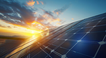 solar power station