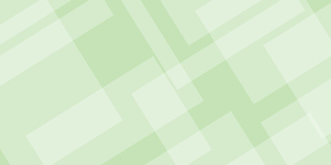 Abstract triangle green color background, vector illustration. Light green check fabric texture. Bright abstract mosaic blue and green background with gloss.  geometric background for banners, posters