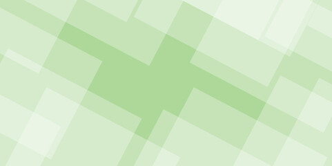 Abstract triangle green color background, vector illustration. Light green check fabric texture. Bright abstract mosaic blue and green background with gloss.  geometric background for banners, posters