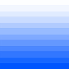 Obraz premium Abstract blue gradient bar pattern background