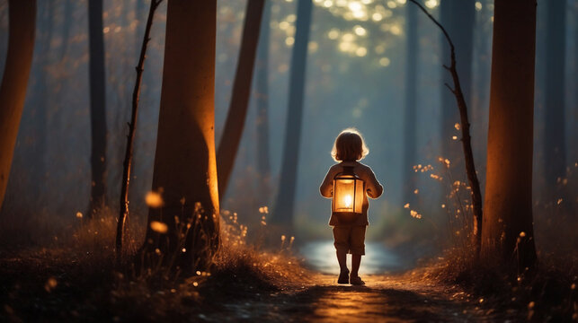 The Joy of Childhood - Powered by Adobe