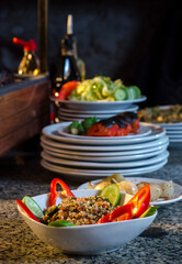 Ocakbaşı Kebab Turkish / Türkiye  food culture