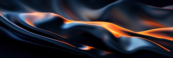 Bold And Striking Contemporary Abstract Designs, In Deep Blacks And Bright Colors, Creating A Dramatic And Impactful Visual Effect , HD Wallpapers, Background Image