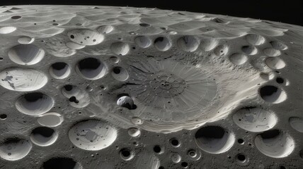 water drops on black background