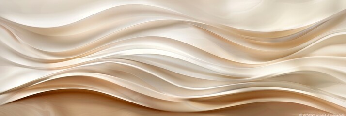 Obraz premium Dynamic Lines And Waves In A Harmonious Design, In Smooth Patterns, Suggesting Order And Balance , HD Wallpapers, Background Image