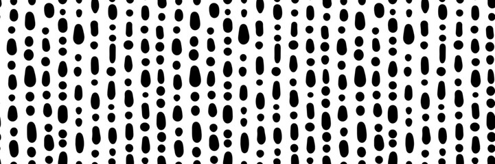 Small dash pattern. Seamless minimal dash pattern, small elements.