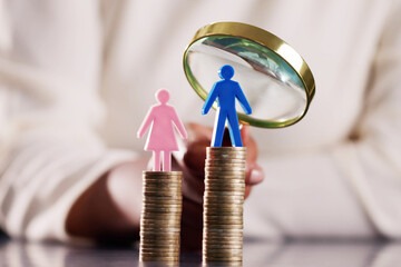 Navigating the Gender Pay Gap: A Look at Equal Wages, Economic Disparity