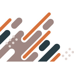 Geometric Rounded Corner