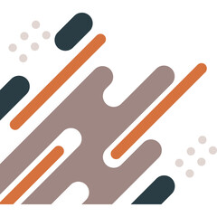 Geometric Rounded Corner