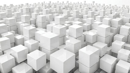 Fototapeta premium shapes, Generative AI, 