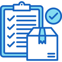 Shipping Manifest Icon