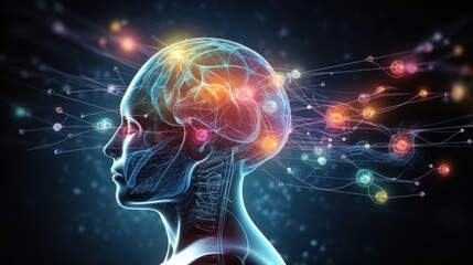 the development of the brain concept