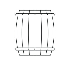 Barrel Icon