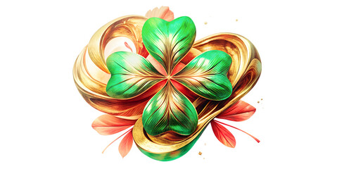 lucky clover,green clover,isolated clover,beautiful clover,transparent clover,designed clover