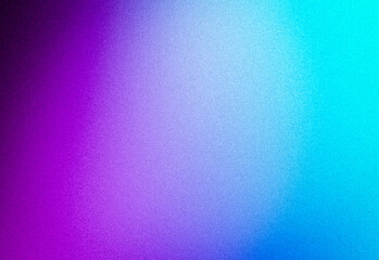 Abstract background elements, light blue purple gradient pattern  grain noise texture  Product backdrop design illustration, book cover, banner