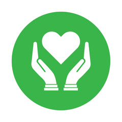 Organ Donation Icon