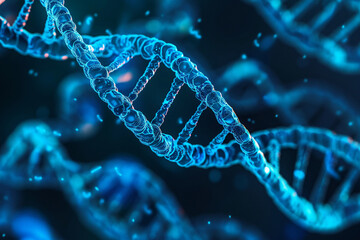 Advanced sequencing technologies identify rare mutations.