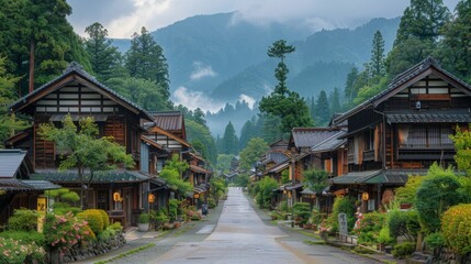 Golden Week Adventure in Japan.