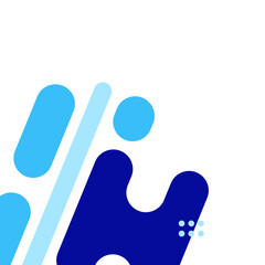 Geometric Rounded Corner