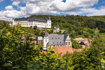 Bilder aus Stolberg im Harz Schlossblick