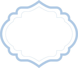 infographic frame design
