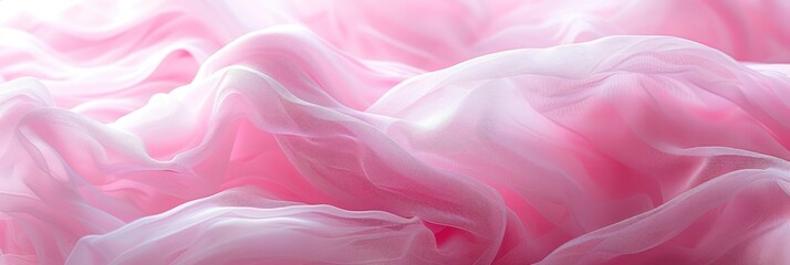 Fototapeta premium Abstract Patterns With A Soft, Fluffy Appearance, In Light Pinks And Whites, Evoking Comfort And Delicacy , HD Wallpapers, Background Image