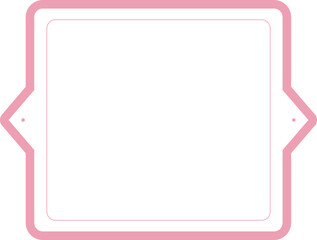 infographic frame design
