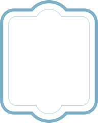 infographic frame design
