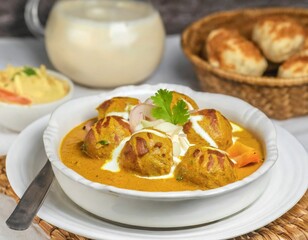 Malai Kofta