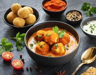 Malai Kofta