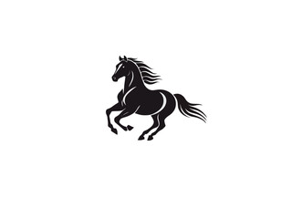 Horse logo, logo konia, koń logotyp, logotype, horse riding