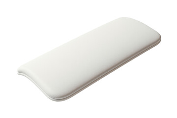 Authenticity Revealed: Ergonomic Wrist Rests Isolated On Transparent Background
