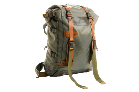 Fishpond Thunderhead Bag Isolated On Transparent Background