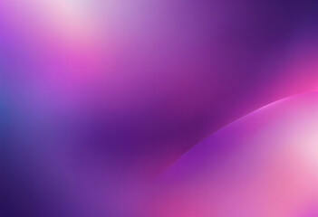 Purple blurred gradient background design. Modern bright wallpaper with colorful gradient shapes