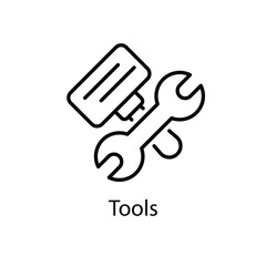 Tools vector icon