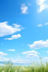 summer sky