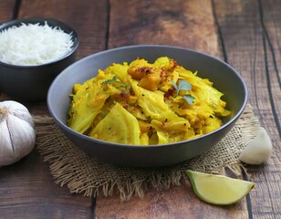Patta Gobi Sabji OR Cabbage sabzi