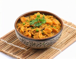 Patta Gobi Sabji OR Cabbage sabzi