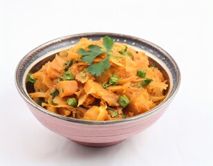 Patta Gobi Sabji OR Cabbage sabzi