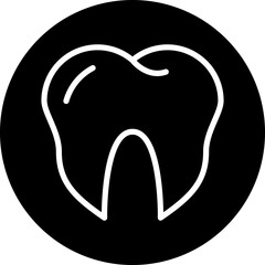 Dental Icon Style