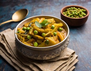 Patta Gobi Sabji OR Cabbage sabzi