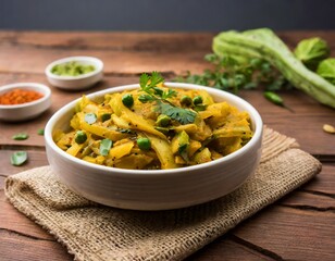 Patta Gobi Sabji OR Cabbage sabzi