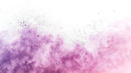 Obraz premium Soft Lavender and Pink Gradient Texture for Beauty Branding
