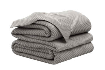 Memory Keepers: Milestone Blankets Revealed Isolated On Transparent Background