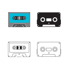 Cassette logo