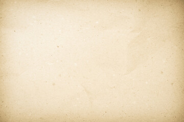Vintage paper texture background with grunge and rustic elements. Cream paper, aged parchment, and brown concrete create a warm and nostalgic atmosphere. Perfect for scrapbooking and journals.