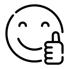 Thumbs Up icon